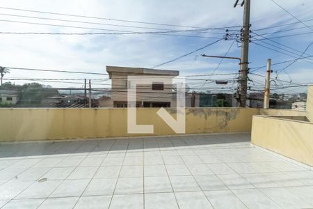 Vista da Sala de casa à venda com 3 quartos, 210m² em Vila Israel, São Bernardo do Campo