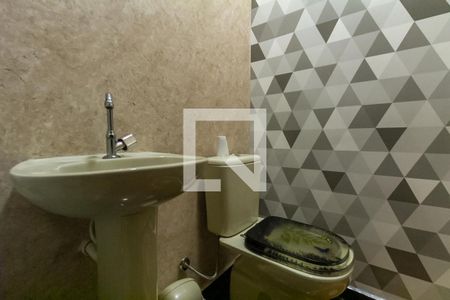 Lavabo de casa à venda com 3 quartos, 210m² em Vila Israel, São Bernardo do Campo