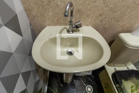 Lavabo de casa à venda com 3 quartos, 210m² em Vila Israel, São Bernardo do Campo