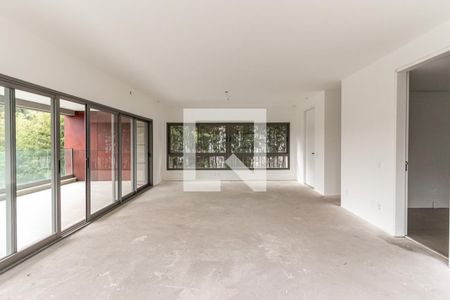 Apartamento à venda com 260m², 3 quartos e 3 vagasSala