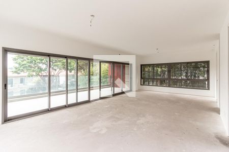 Apartamento à venda com 260m², 3 quartos e 3 vagasSala