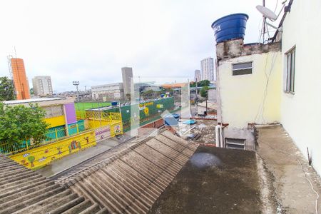 Vista do Quarto 1 de casa para alugar com 3 quartos, 120m² em Parque Paulistano, São Paulo