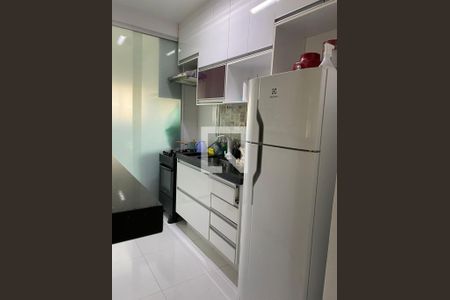 Cozinha de apartamento à venda com 2 quartos, 50m² em Vila Bela, São Paulo