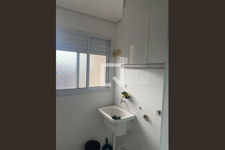 Lavanderia de apartamento à venda com 2 quartos, 50m² em Vila Bela, São Paulo