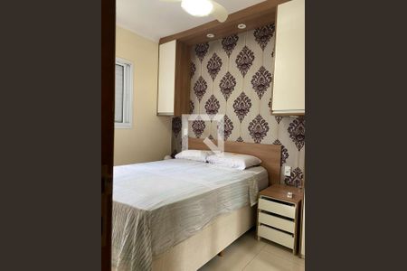 Quarto de apartamento à venda com 2 quartos, 50m² em Vila Bela, São Paulo