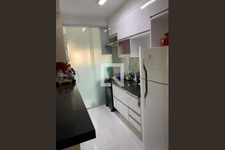 Cozinha de apartamento à venda com 2 quartos, 50m² em Vila Bela, São Paulo