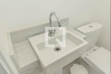 Lavabo de apartamento à venda com 3 quartos, 72m² em Vila Nair, São Paulo