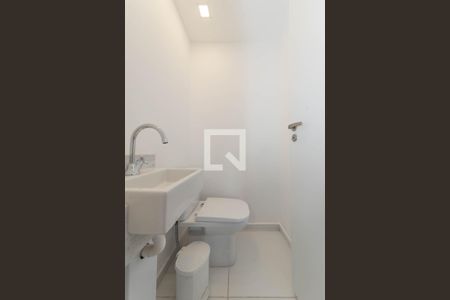 Lavabo de apartamento à venda com 3 quartos, 72m² em Vila Nair, São Paulo