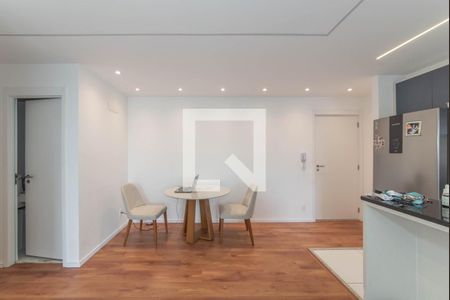 Sala de apartamento à venda com 3 quartos, 72m² em Vila Nair, São Paulo