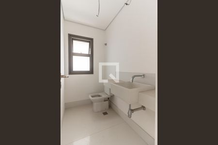 Lavabo de apartamento à venda com 3 quartos, 260m² em Consolação, São Paulo