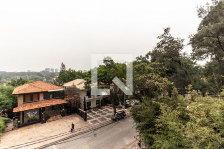 Vista da Varanda de apartamento à venda com 3 quartos, 260m² em Consolação, São Paulo