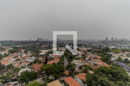 Vista do Apartamento de apartamento à venda com 4 quartos, 520m² em Consolação, São Paulo