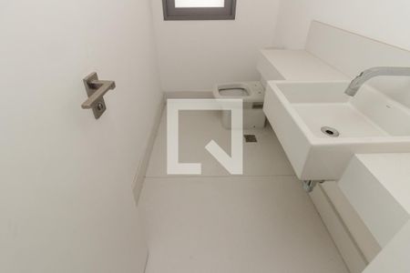 Lavabo de apartamento à venda com 3 quartos, 260m² em Consolação, São Paulo