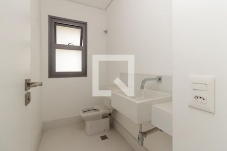 Lavabo de apartamento à venda com 3 quartos, 260m² em Consolação, São Paulo