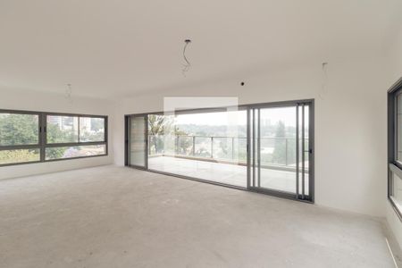 Apartamento à venda com 260m², 3 quartos e 3 vagasSala