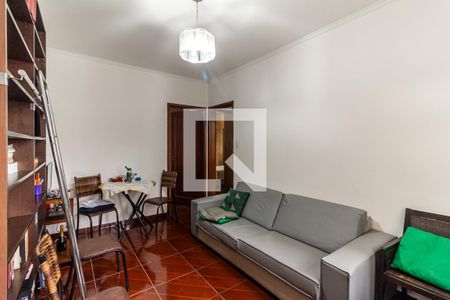 Sala de apartamento à venda com 2 quartos, 75m² em Vila Buarque, São Paulo