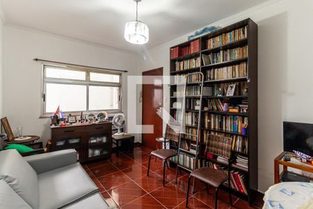 Sala de apartamento à venda com 2 quartos, 75m² em Vila Buarque, São Paulo