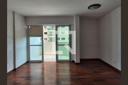 sala de apartamento à venda com 2 quartos, 94m² em Recreio dos Bandeirantes, Rio de Janeiro