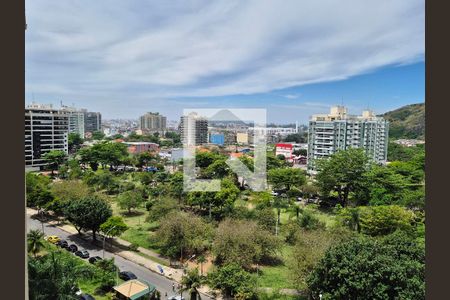 Vista da Varanda de apartamento à venda com 2 quartos, 94m² em Recreio dos Bandeirantes, Rio de Janeiro