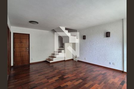 sala de apartamento à venda com 2 quartos, 94m² em Recreio dos Bandeirantes, Rio de Janeiro