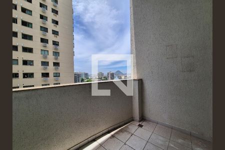 varanda de apartamento à venda com 2 quartos, 94m² em Recreio dos Bandeirantes, Rio de Janeiro