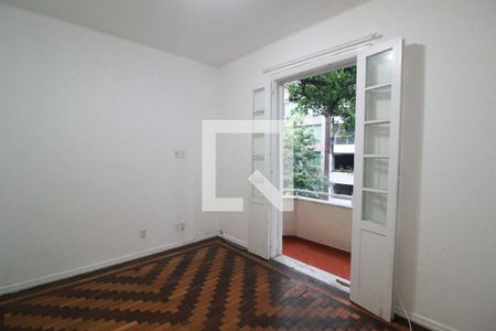 Sala de apartamento para alugar com 1 quarto, 40m² em Ipanema, Rio de Janeiro