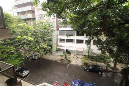 Vista do Quarto de apartamento para alugar com 1 quarto, 40m² em Ipanema, Rio de Janeiro