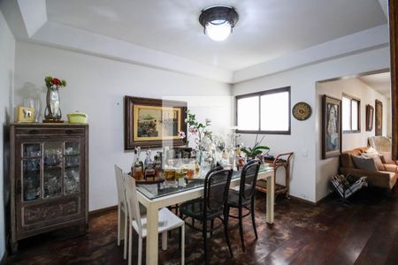 Sala de apartamento à venda com 4 quartos, 190m² em Vila Andrade, São Paulo