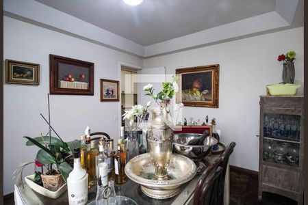 Sala de apartamento à venda com 4 quartos, 190m² em Vila Andrade, São Paulo