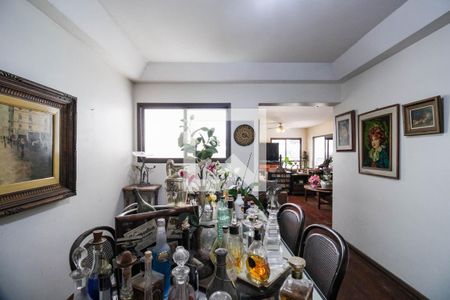 Sala de apartamento à venda com 4 quartos, 190m² em Vila Andrade, São Paulo