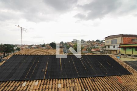 Vista do Quarto 1 de casa à venda com 2 quartos, 65m² em Céu Azul, Belo Horizonte