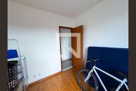 Quarto 1 de apartamento à venda com 3 quartos, 70m² em Araguaia, Belo Horizonte