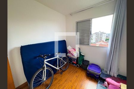 Quarto 1 de apartamento à venda com 3 quartos, 70m² em Araguaia, Belo Horizonte