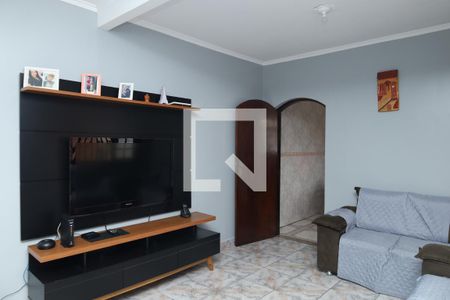 Sala de casa à venda com 3 quartos, 200m² em Vila Campanela, São Paulo