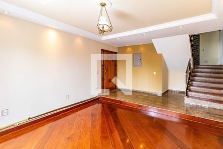 Sala de casa para alugar com 3 quartos, 250m² em Jardim Bonfiglioli, São Paulo