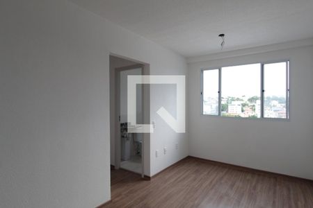 Sala de apartamento para alugar com 2 quartos, 52m² em Jardim Guanabara, Belo Horizonte