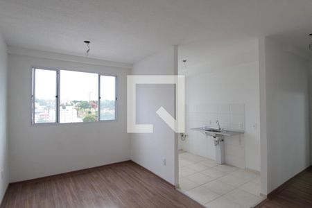 Sala de apartamento para alugar com 2 quartos, 52m² em Jardim Guanabara, Belo Horizonte