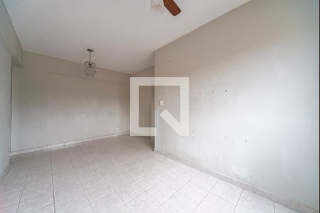 Sala de apartamento à venda com 2 quartos, 57m² em Vila Homero Thon, Santo André