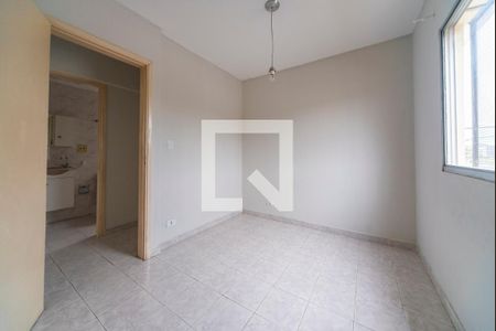 Quarto 1 de apartamento à venda com 2 quartos, 57m² em Vila Homero Thon, Santo André