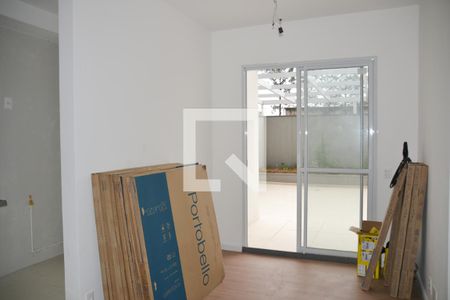 Sala de apartamento para alugar com 2 quartos, 125m² em Rudge Ramos, São Bernardo do Campo