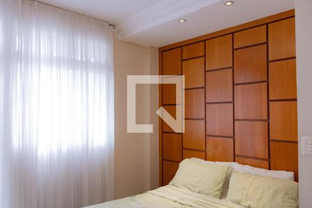 Suíte de apartamento à venda com 2 quartos, 87m² em Buritis, Belo Horizonte