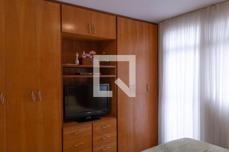 Suíte de apartamento à venda com 2 quartos, 87m² em Buritis, Belo Horizonte