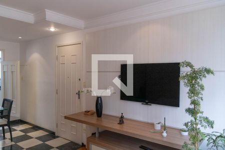 Sala de apartamento à venda com 2 quartos, 87m² em Buritis, Belo Horizonte