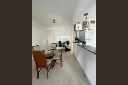 Apartamento à venda com 2 quartos, 57m² em Vila Uberabinha, São Paulo