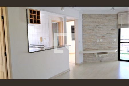 Apartamento à venda com 2 quartos, 57m² em Vila Uberabinha, São Paulo