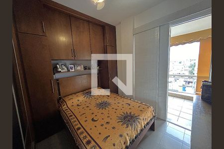 Suíte de apartamento à venda com 3 quartos, 220m² em Méier, Rio de Janeiro