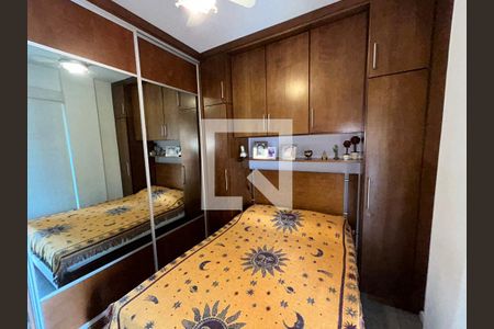 Suíte de apartamento à venda com 3 quartos, 220m² em Méier, Rio de Janeiro