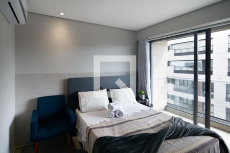 Apartamento para alugar com 31m², 0 quarto e sem vagaSala/cozinha/Quarto