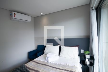 Apartamento para alugar com 31m², 0 quarto e sem vagaSala/cozinha/Quarto