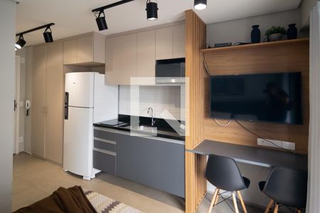 Studio para alugar com 34m², 0 quarto e sem vagaStudio